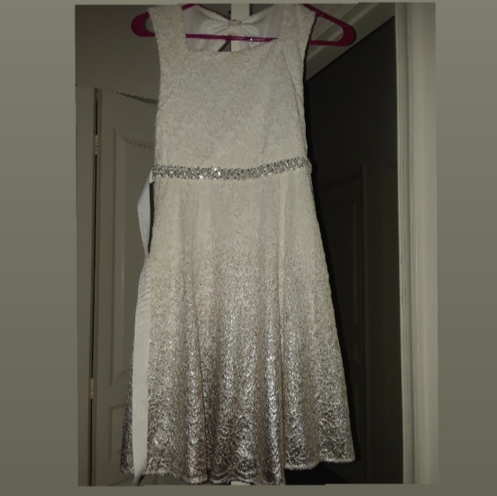 Girl's Size 14 Dress